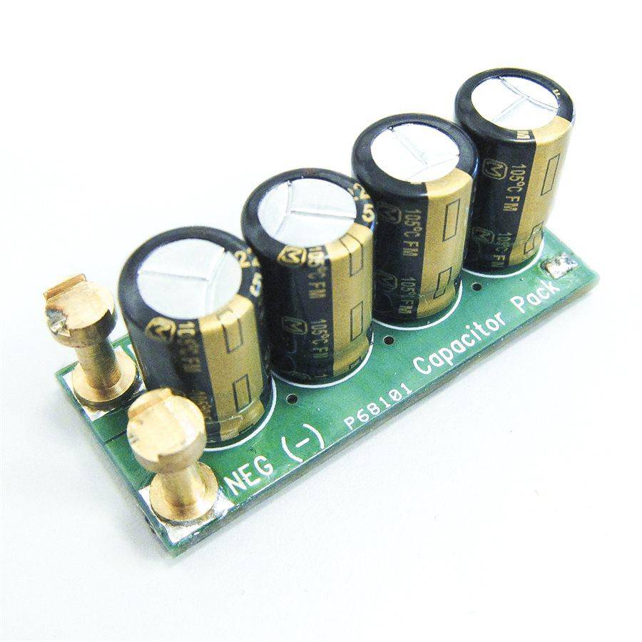 Castle Creations Capacitor Pack - 12S MAX - HeliDirect
