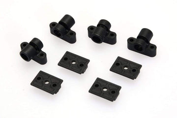CD0410 F450 SD Body Post Mount & Chassis Rail Holding Block DL-Series - HeliDirect