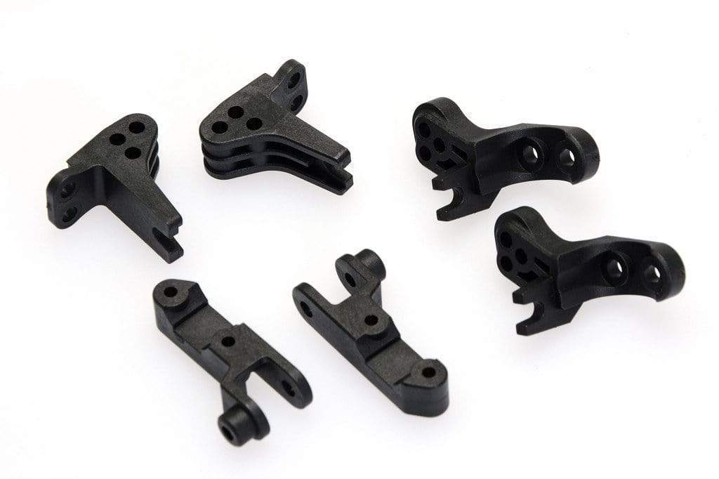 CD0412 F450 SD 3rd Link & Panhard Mount DL-Series - HeliDirect