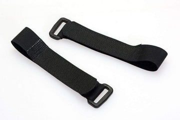 CD0421 F450 SD Battery Straps (20x250mm) DL-Series - HeliDirect