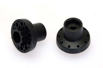 CD0610 F450 SD Front Wheel Hex Hub (+2mm) 2pcs DL-Series - HeliDirect