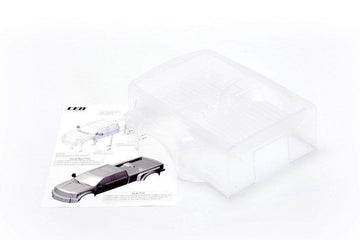 CD0931 F450 SD FORD F-450 SD Truck Bed (clear, bed only) DL-Series - HeliDirect