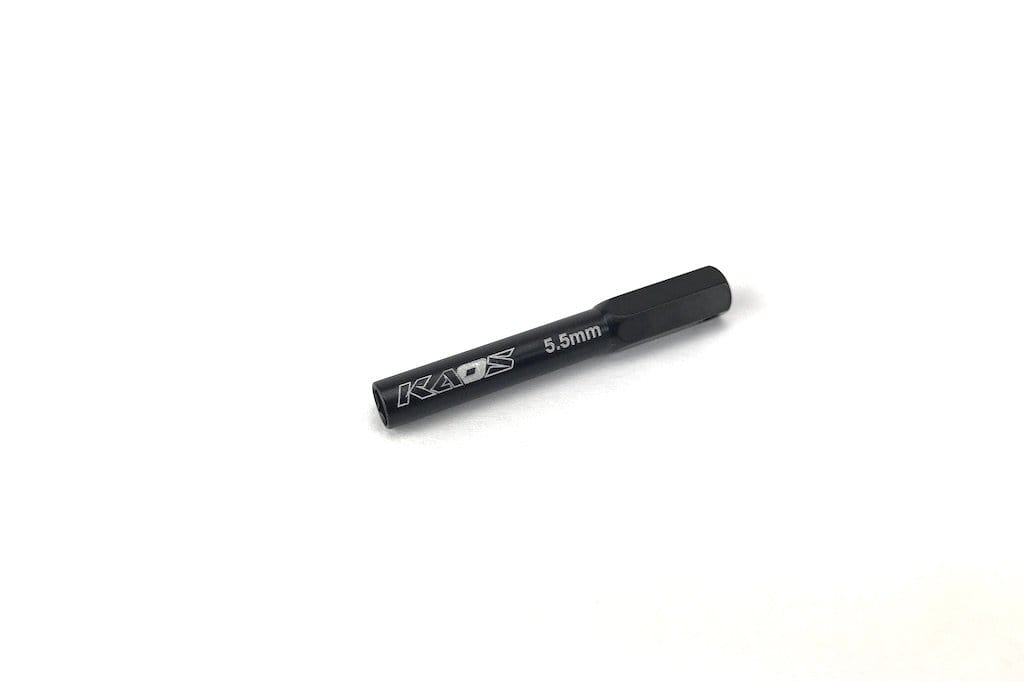 CKD0630 KAOS Hex Socket Tool (For Bullet Spiked wheel lugs ckd0610, ckd0612) 1pc - HeliDirect