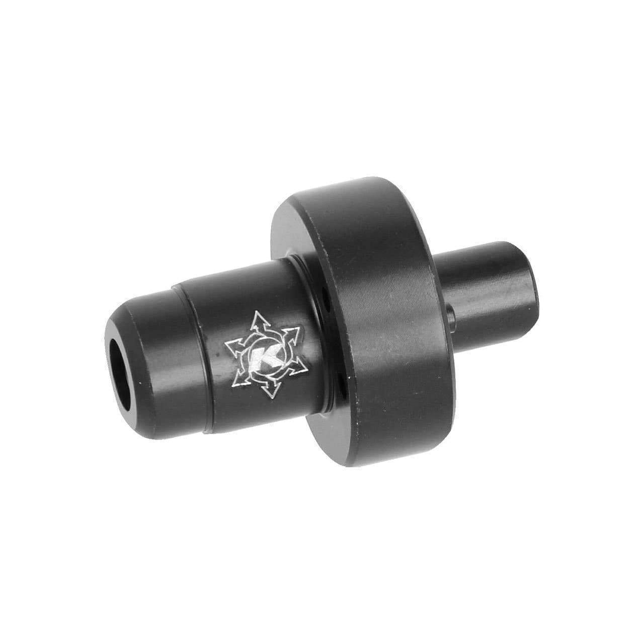 CKQ0218 Light Weigh Hard Anodized Aluminum Locker (F or R) 1pcs. - HeliDirect
