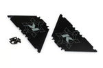 CKQ0412 Frame Protector w/ Kaos Logo - HeliDirect