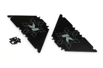 CKQ0412 Frame Protector w/ Kaos Logo - HeliDirect