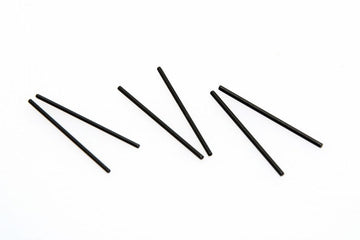 CQ0159 Tension Bar 1.3mm/1.4mm/1.5mm, 2pcs each Q, MT & DL-Series - HeliDirect