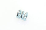 CQ0248 Slipper Spring 1.7L 8.5C 3.25d 5.1mm Q, MT & DL Series - HeliDirect