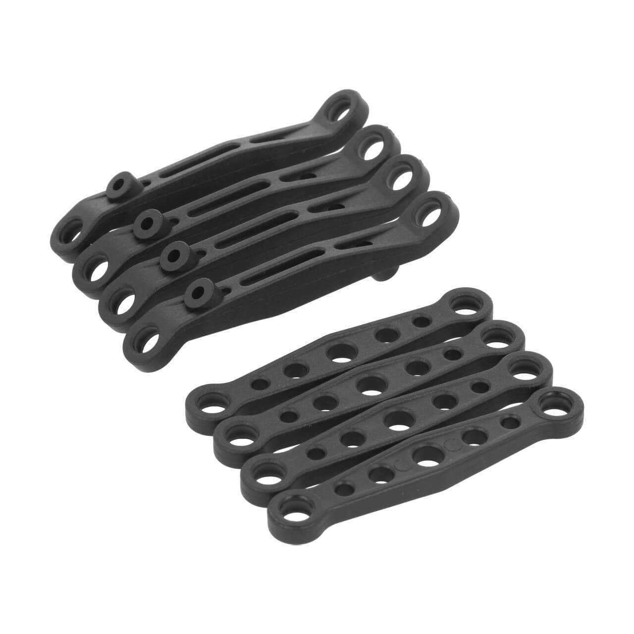 CQ0320 175mm Wheel Base Upper And Lower Link Fiat Abart 595 - HeliDirect