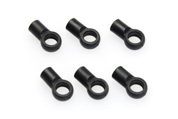 CQ0333 5.8mm Rod End (6pcs) Q, MT & MT Series - HeliDirect