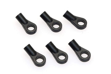 CQ0334 Bent Angled Rod End (6pcs) Q, MT & DL Series - HeliDirect