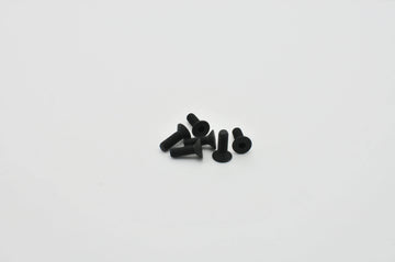 G36112A Flat Head Screws M4x12mm - HeliDirect