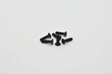 G36113A Flat Head Screws M4x16mm - HeliDirect
