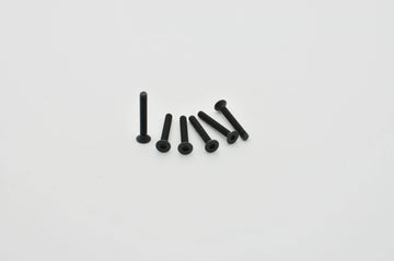 G36126A Flat Head Screws M3x22mm - HeliDirect