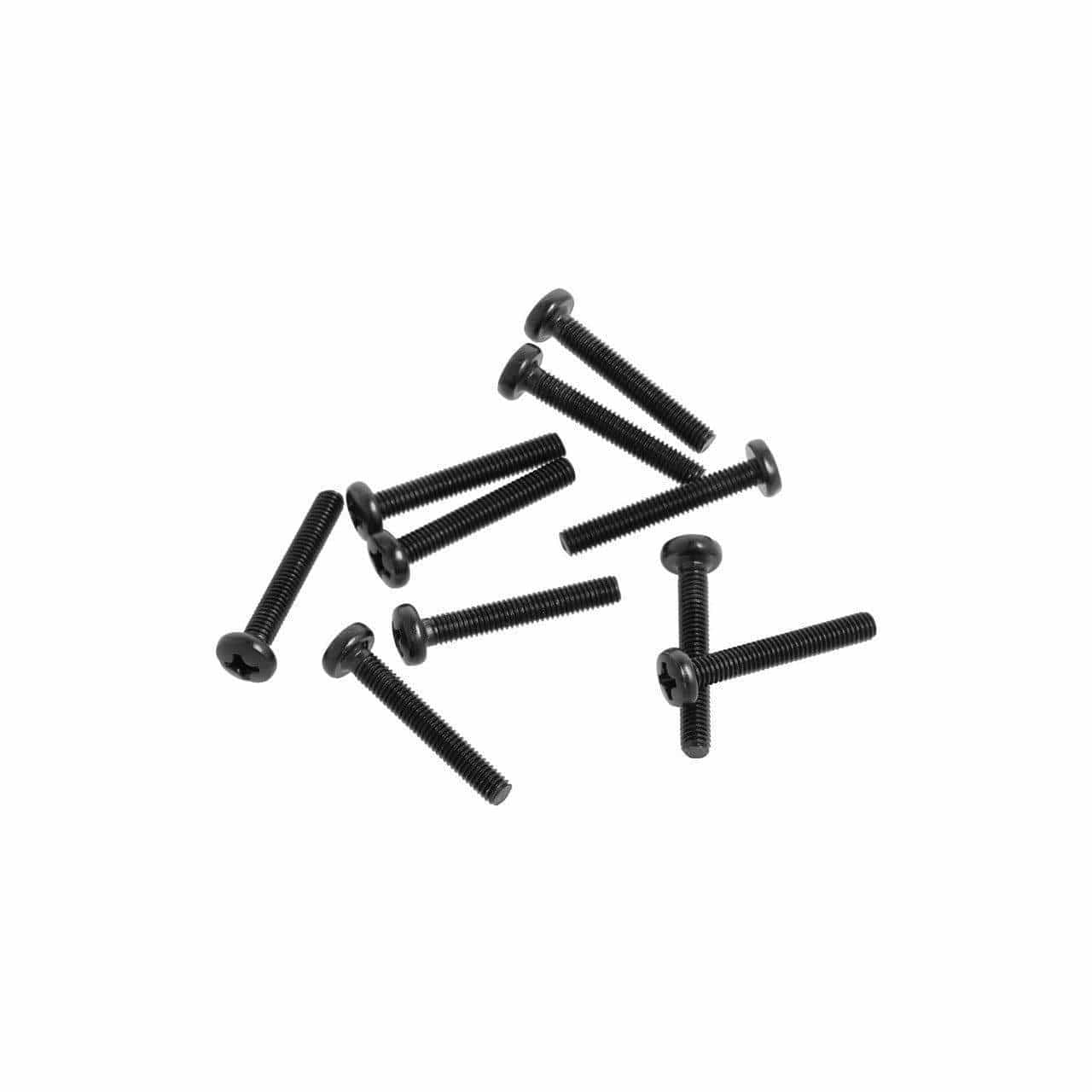 G36155 M3x20mm Binding Head Screw - HeliDirect