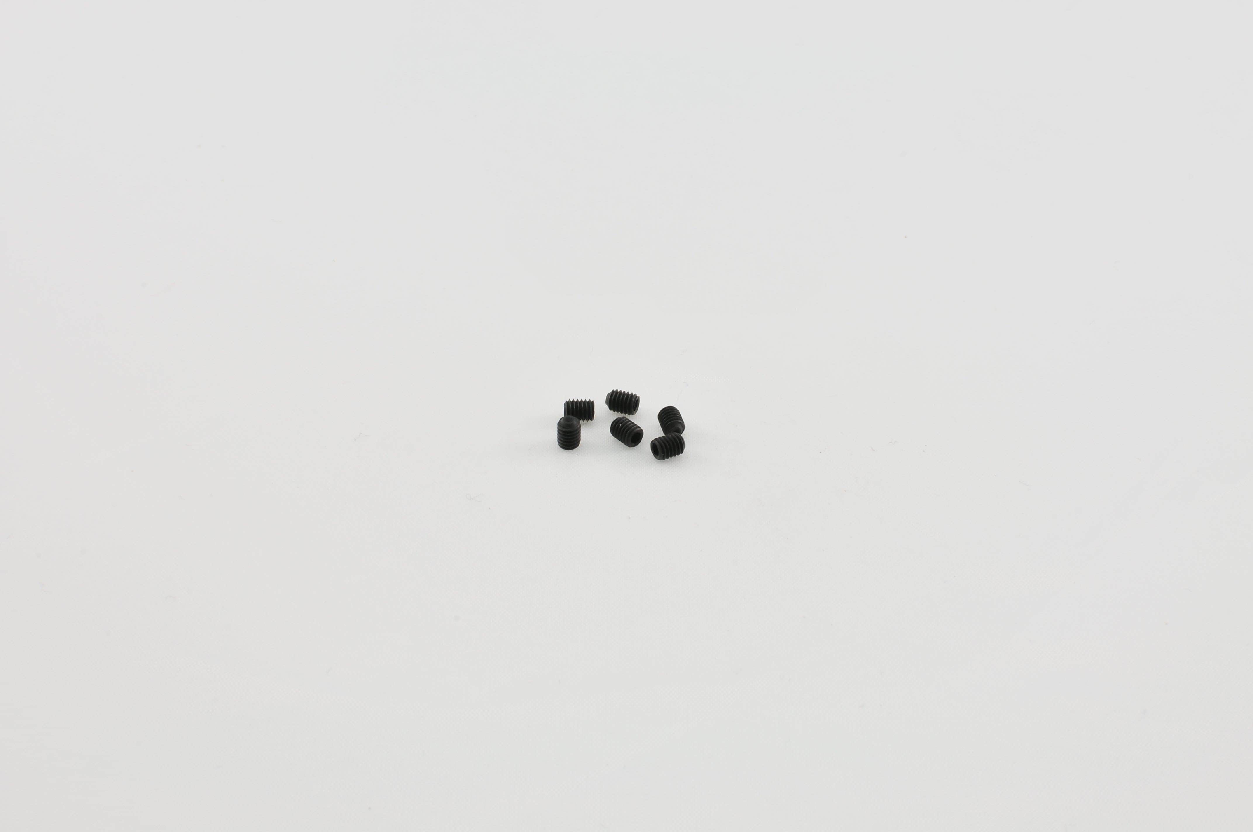 G36251 M3x4mm Set Screw - HeliDirect