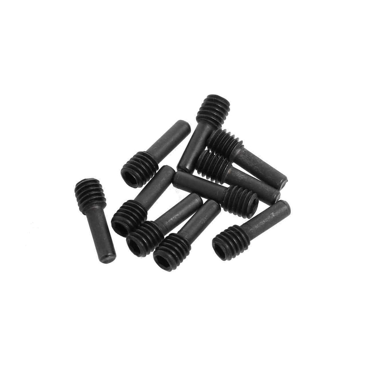 G36266 M4x2.5x12mm Screw Shaft - HeliDirect
