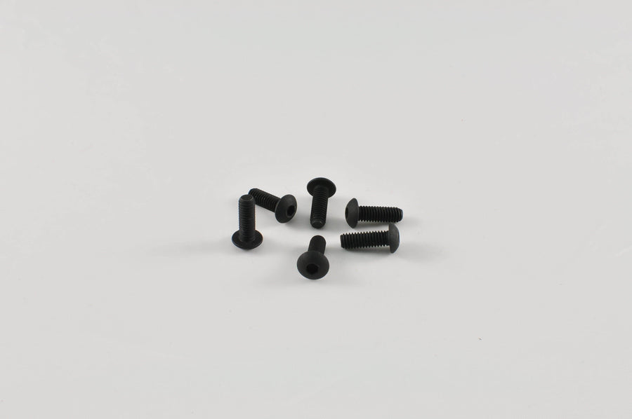 G36301A M4x12mm Button Head Hex Socket Screws - HeliDirect