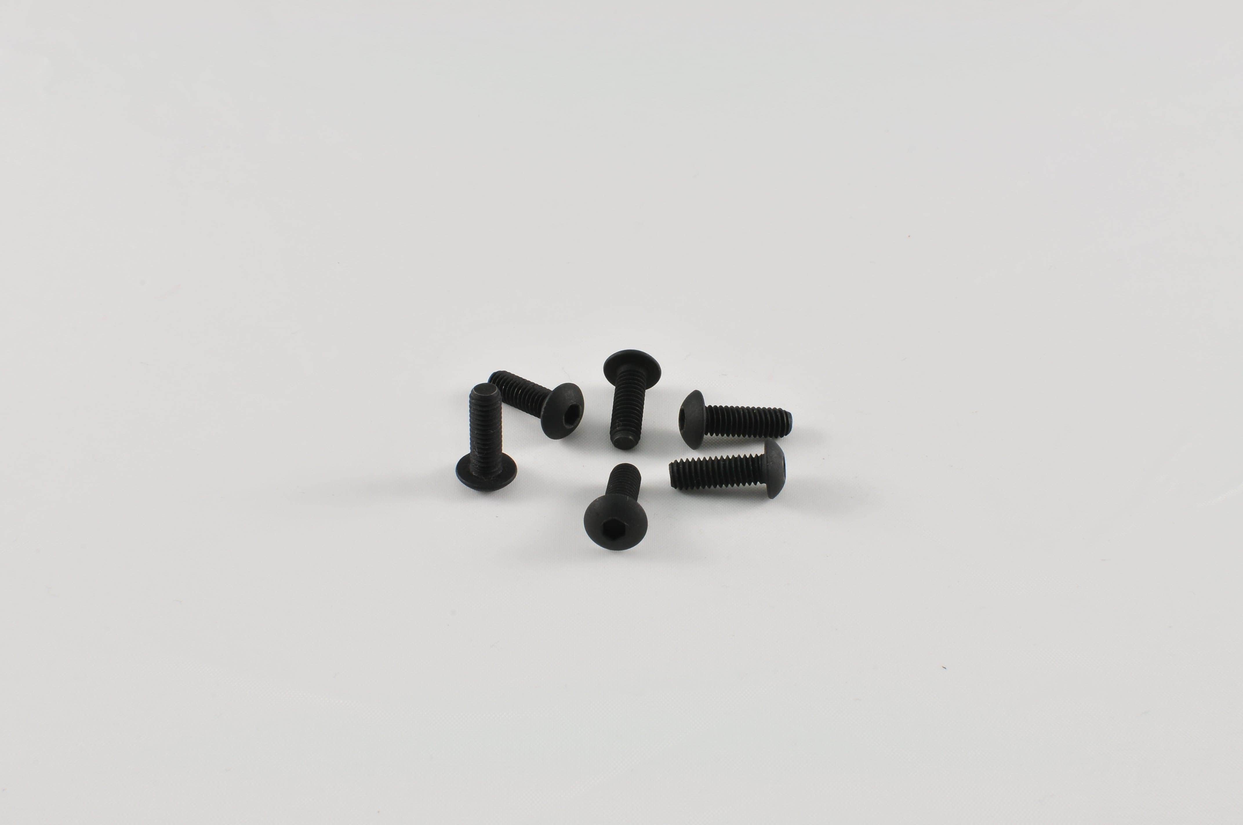 G36305 M4x14mm Button Head Hex Socket Screw - HeliDirect