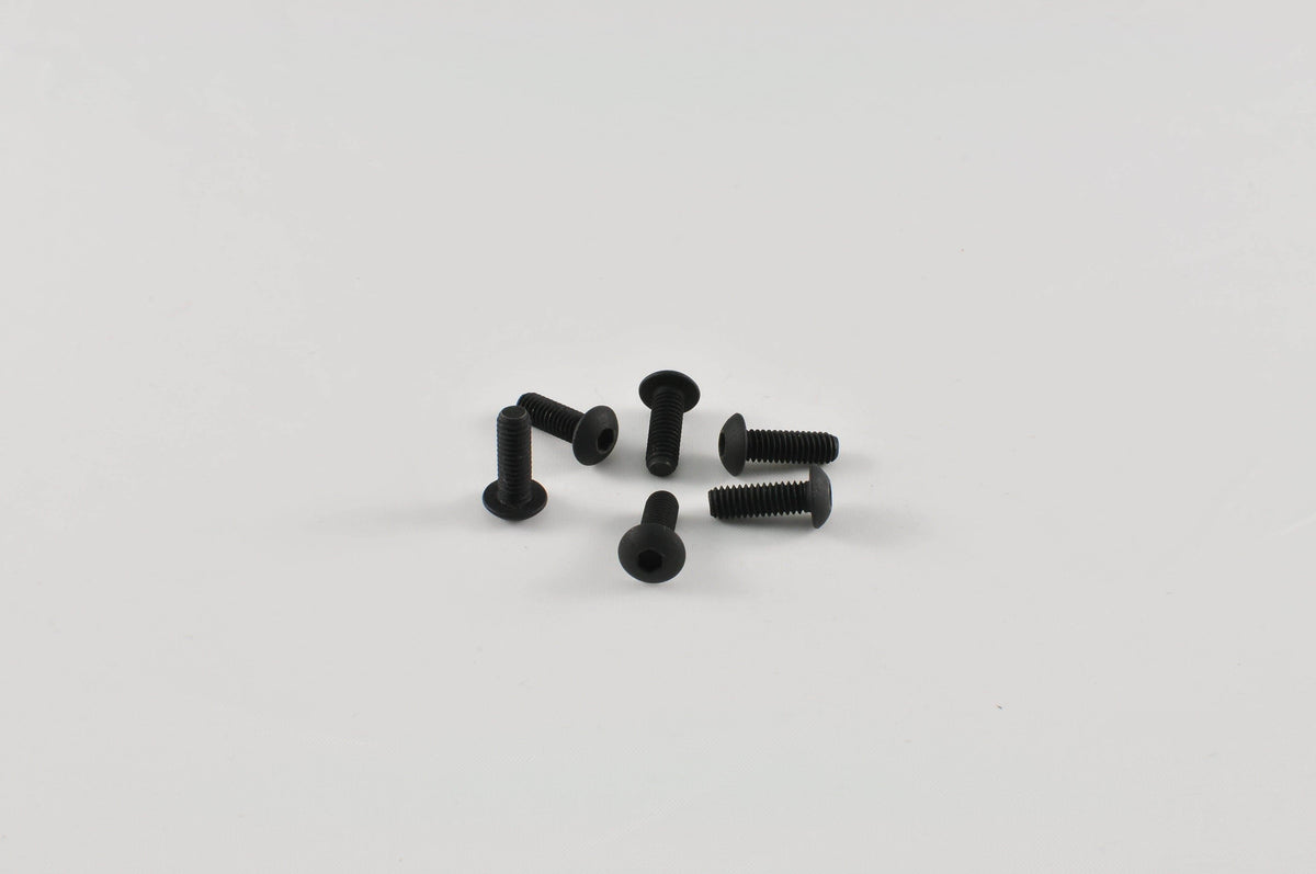 G36305 M4x14mm Button Head Hex Socket Screw - HeliDirect