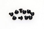 G36370 M3x4mm Button Head Hex Socket Screw (10pcs) - HeliDirect