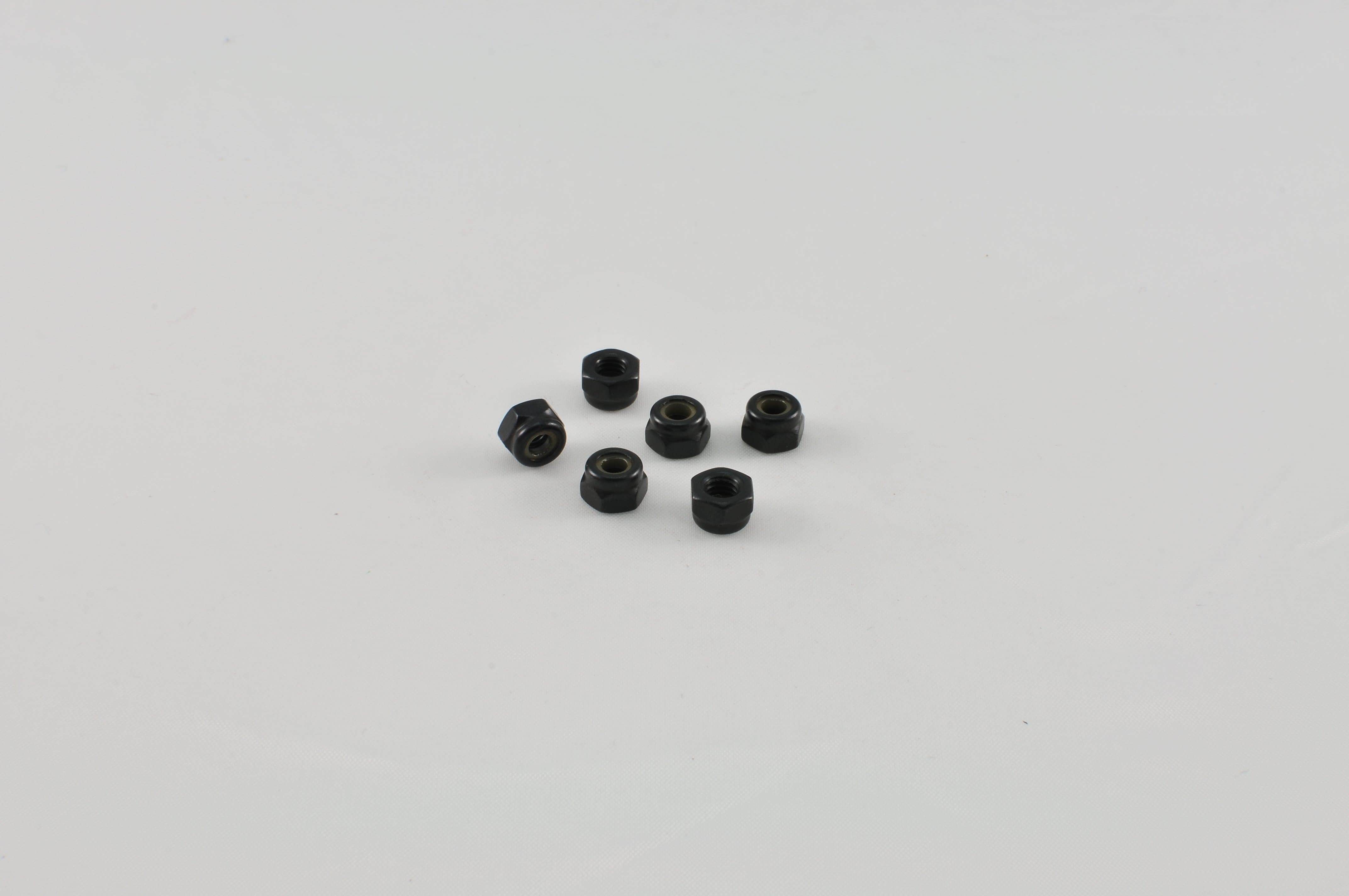 G36402A M4  Locknut - HeliDirect