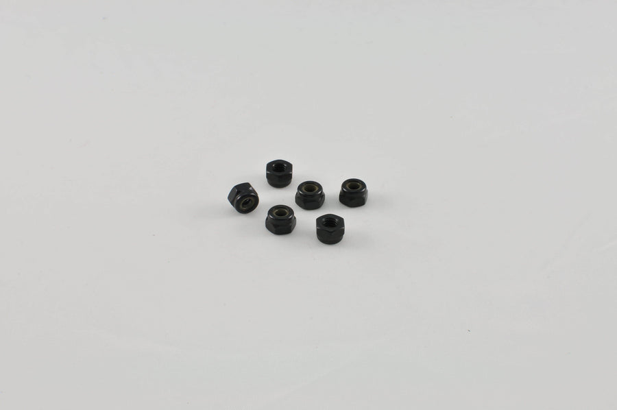 G36402A M4  Locknut - HeliDirect