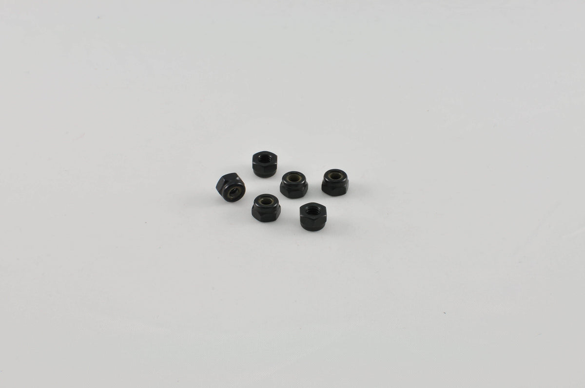 G36402A M4  Locknut - HeliDirect