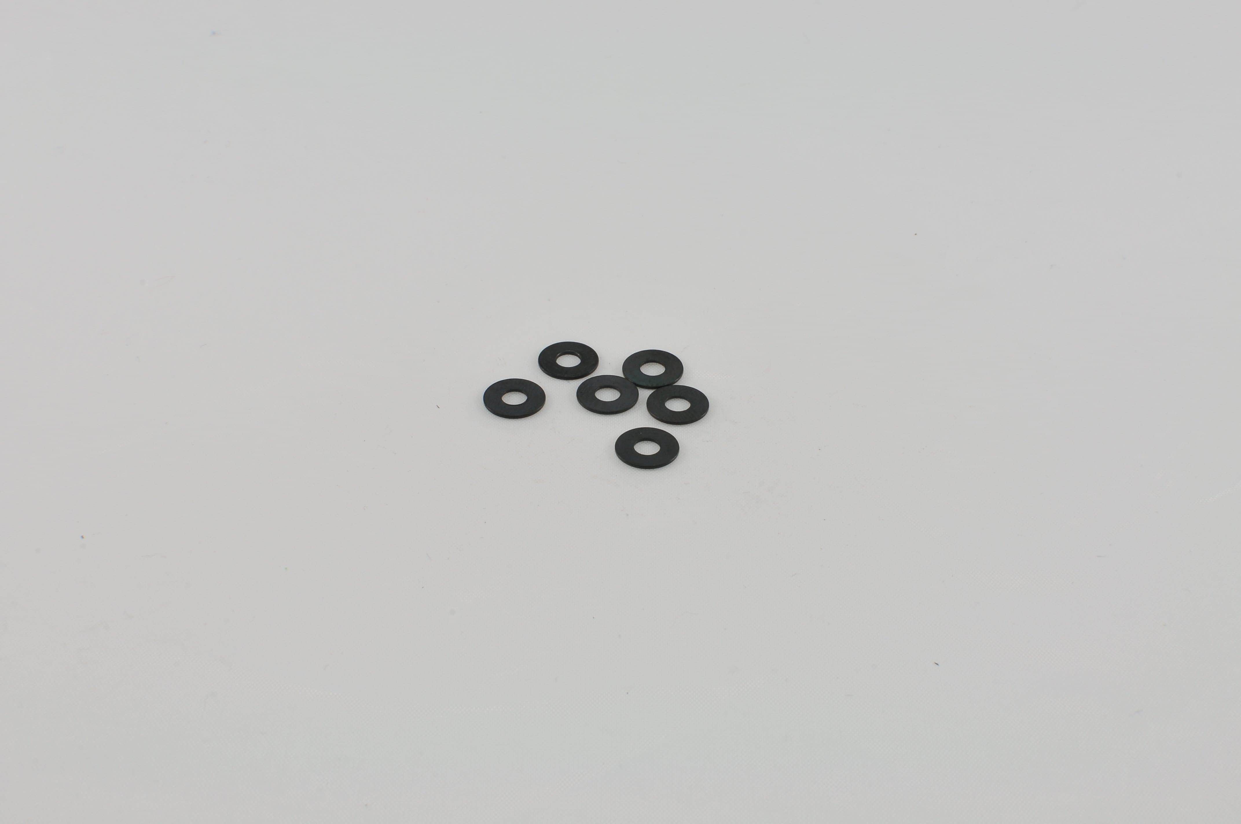G36812 Washer M3x8x0.5mm - HeliDirect