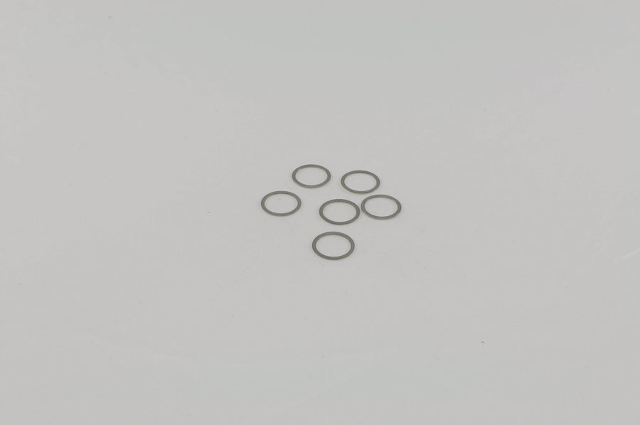 G36816 Washer 6x10x0.5mm - HeliDirect