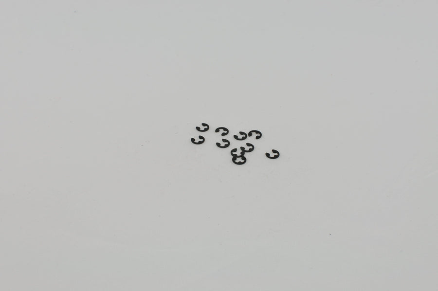 G36852 "E" #2 Clip (6 pcs) - HeliDirect