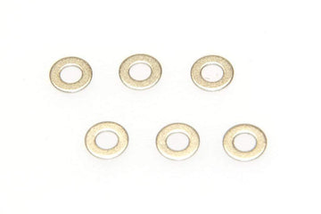 G36884 Washer W3x7x0.50mm (6pcs) - HeliDirect