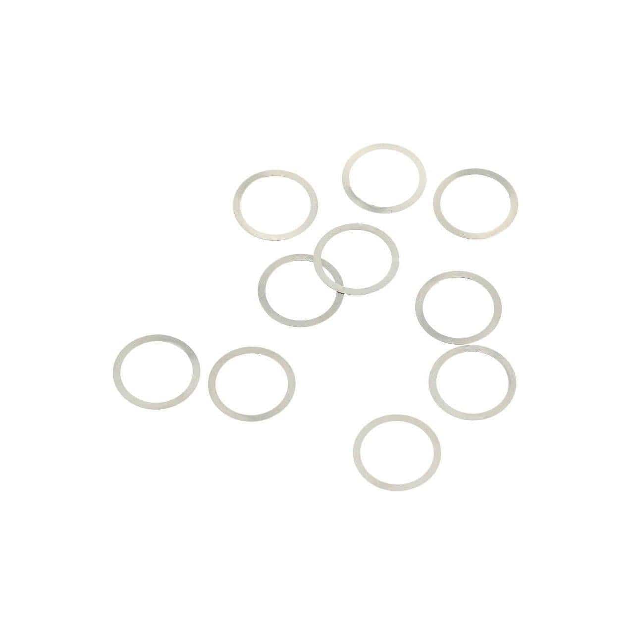 G36910 Shim 10x12.5x0.10mm - HeliDirect