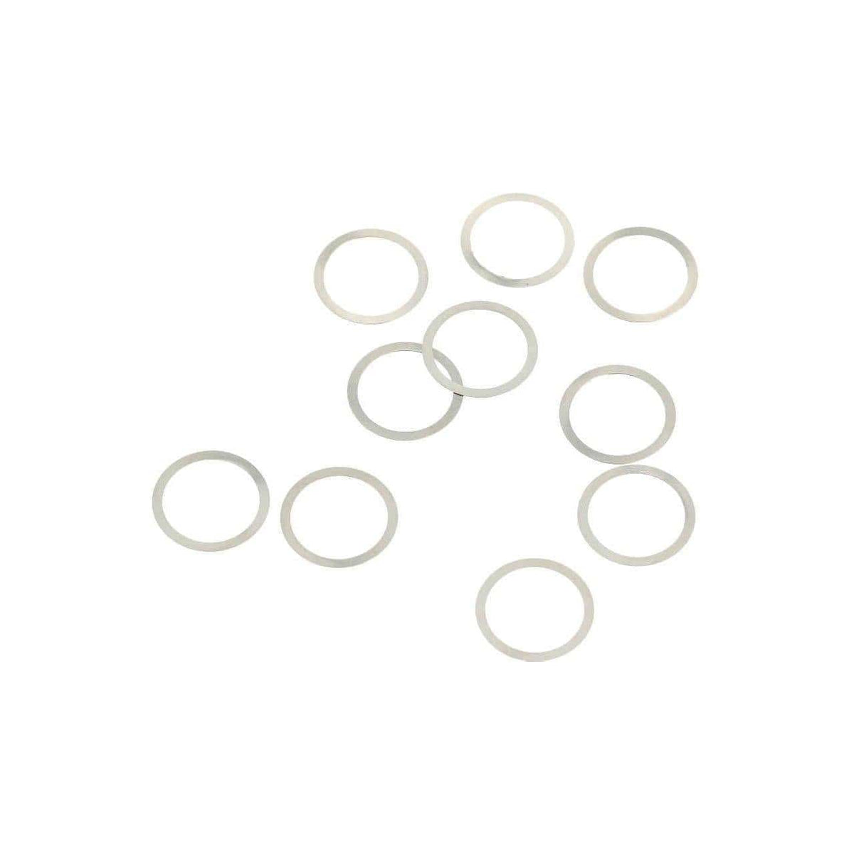 G36910 Shim 10x12.5x0.10mm - HeliDirect