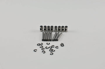 GS009 E-Ring Pin (8pcs) - HeliDirect