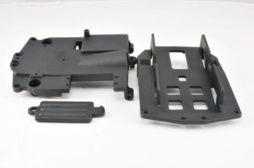 GS333 Halterung Batterie/Fernsteuerung GST-E - HeliDirect