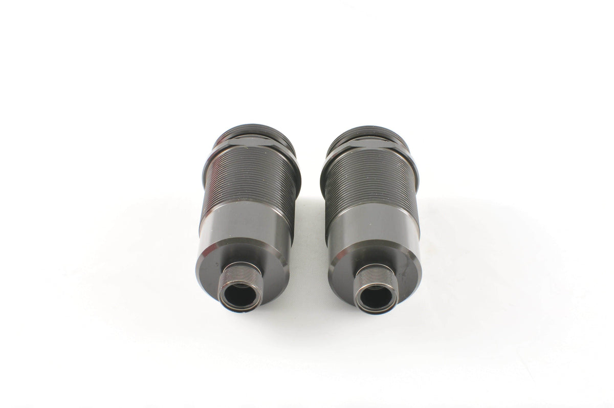 GS504 Shock Body( Aluminum,hard anodized,2pcs) - HeliDirect