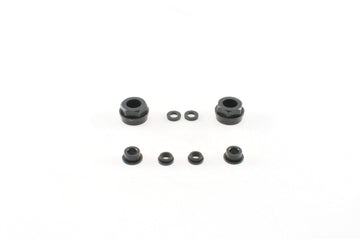 GS511 Shock Shaft Guide Set (for 2 shocks) - HeliDirect