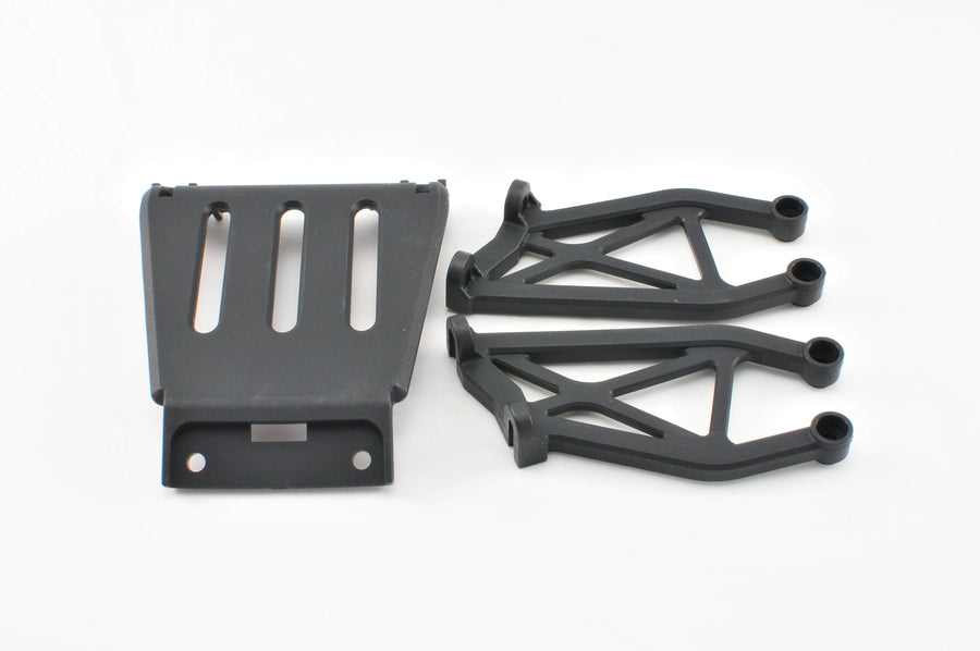 GS514 Bumper Brackets Set (L/R Bracket, Skid Plate) Reeper - HeliDirect