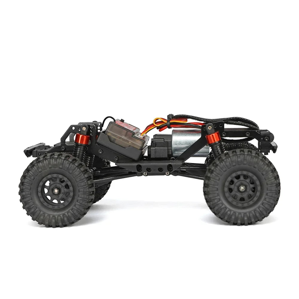 Redcat Ascent-32 V2 - 1/32 Scale Brushed Electric Rock Crawler
