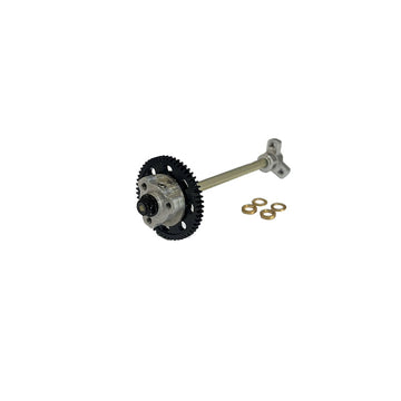 Xbility Aluminium Slipper Spool for XB-F1