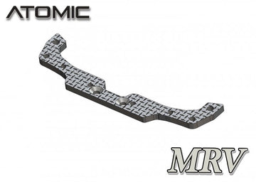 Atomic MRV Carbon Top Plate for Center Mount