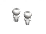 Atomic 3.0mm Ball Stud with M2 Leg-2mm long (2 pcs)