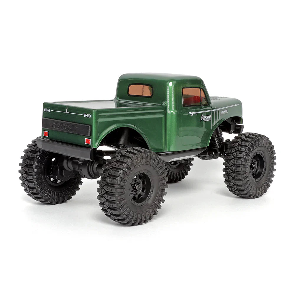 Redcat Ascent-18 Brushless - 1/18 Scale Brushless Electric Rock Crawler