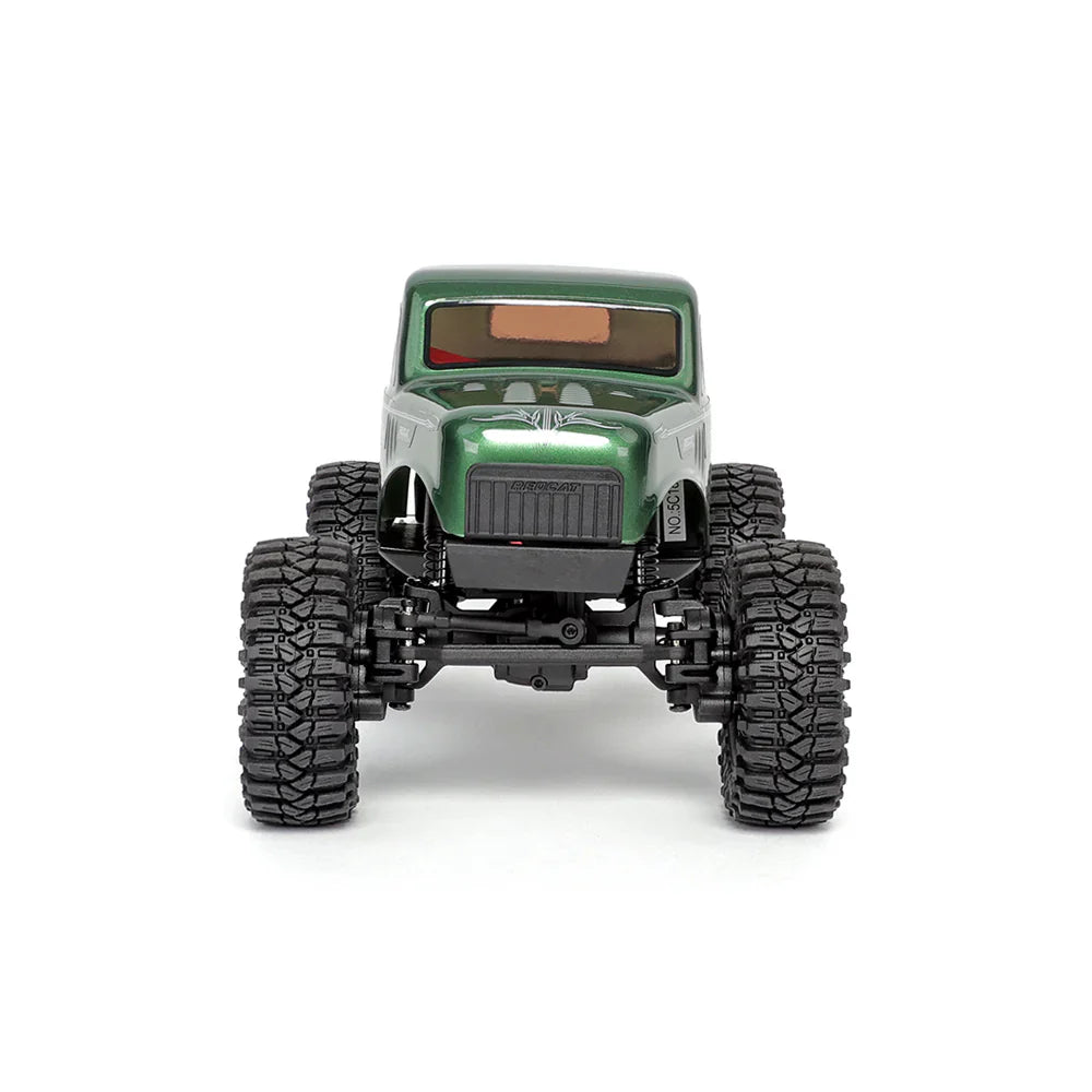 Redcat Ascent-18 Brushless - 1/18 Scale Brushless Electric Rock Crawler