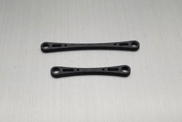Carbon plate for lexan body rear and front stands - HeliDirect