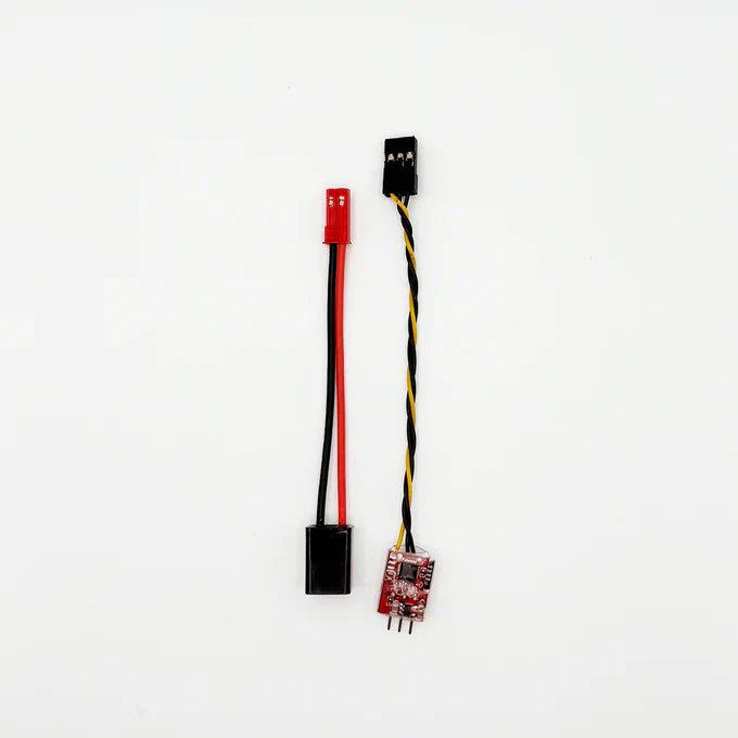 Furitek CRAWLCORE Waterproof Combo – UNITY PRO (2-in-1 ESC & Motor) & MICRO STELLAR 4M Transmission – for TRX4M