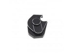 Hobby Details Axial SCX24 Aluminum Alloy Gear Box Cover 1pc - HeliDirect