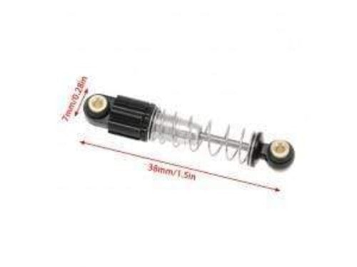 Hobby Details Axial SCX24 Aluminum Alloy Shock Absorber Damper 4pcs/set - HeliDirect