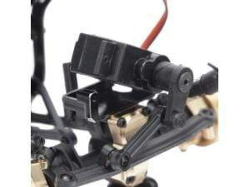 Hobby Details Axial SCX24 Aluminum Servo Mount Set - HeliDirect
